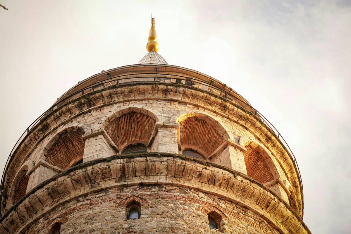 Visit the Galata Tower